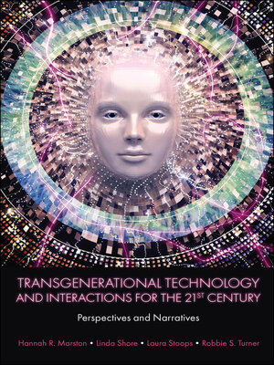 cover image of Transgenerational Technology and Interactions for the 21st Century